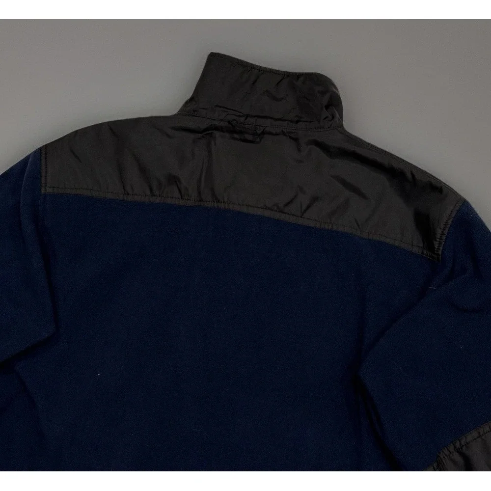 VTG The North Face Summit Series Gore Tex Windstopper‎ Fleece Jacket Men's 2XL